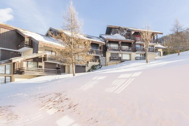 Appartements Les Charmettes - Plagne Montalbert