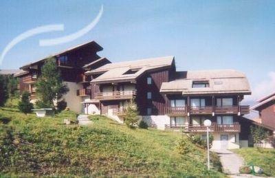 Appartements Les Charmettes - Plagne Montalbert