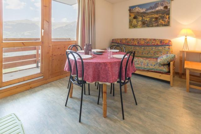 Appartements Le Chanteloup - Plagne Montalbert