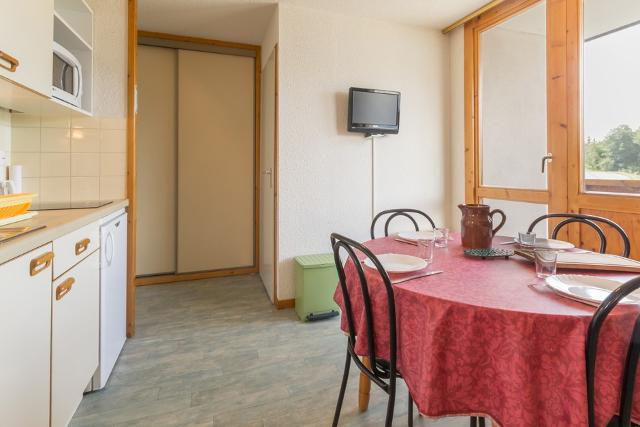 Appartements Le Chanteloup - Plagne Montalbert