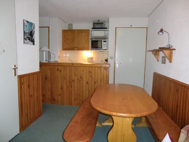 Appartements Le Chanteloup - Plagne Montalbert