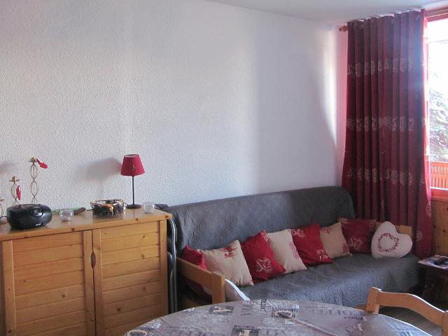 Appartements Le Chanteloup - Plagne Montalbert