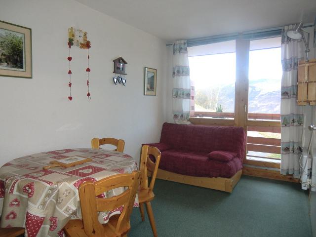 Appartements Le Chanteloup - Plagne Montalbert