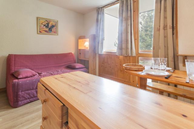 Appartements Le Chanteloup - Plagne Montalbert