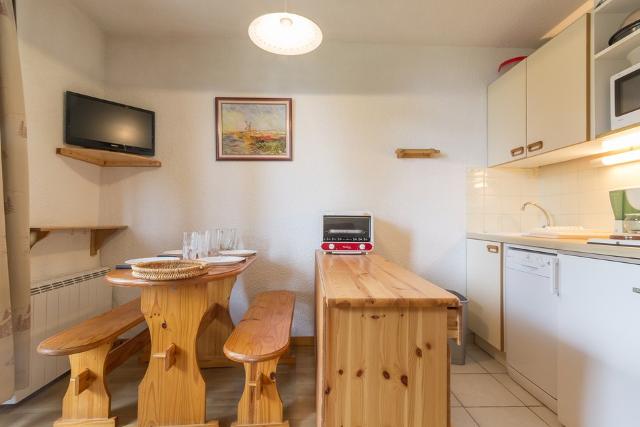 Appartements Le Chanteloup - Plagne Montalbert