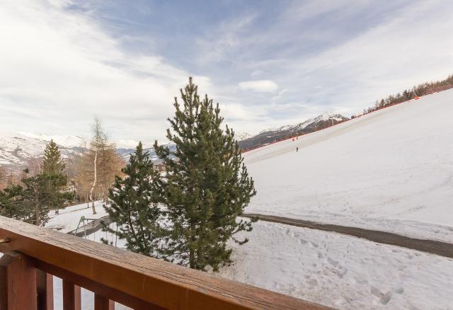 Appartements Le Chanteloup - Plagne Montalbert