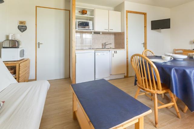 Appartements Le Chanteloup - Plagne Montalbert