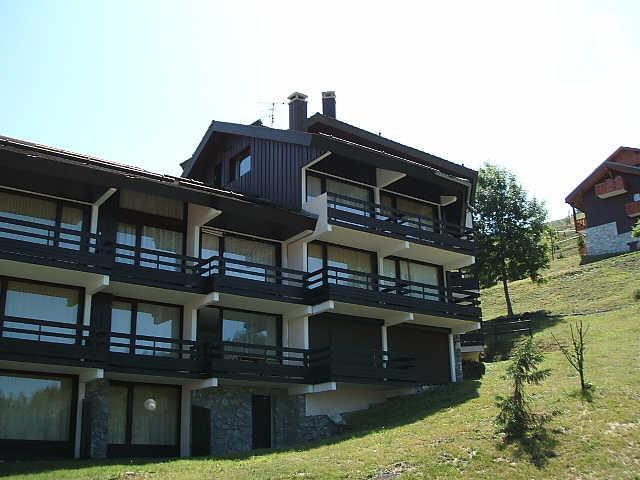 Ski & Soleil - Appartements Le Pravet - Plagne Montalbert