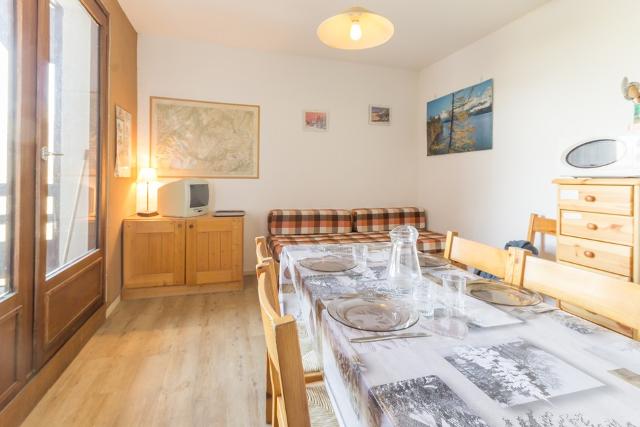 Appartements La Grangette - Plagne Montalbert