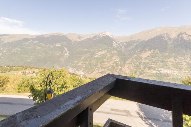 Appartements La Grangette - Plagne Montalbert