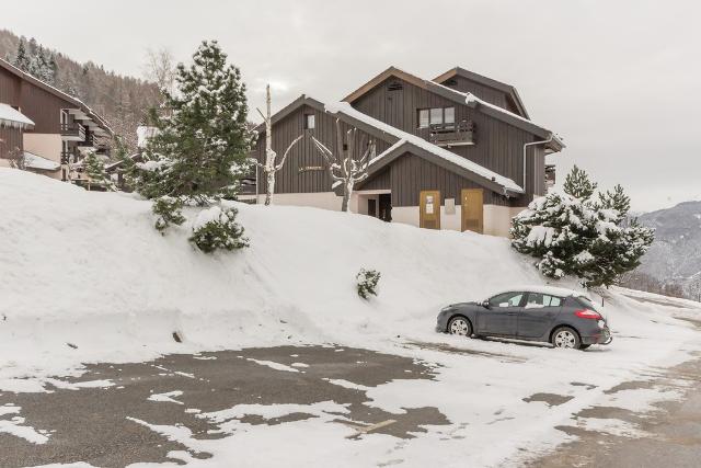Appartements La Grangette - Plagne Montalbert