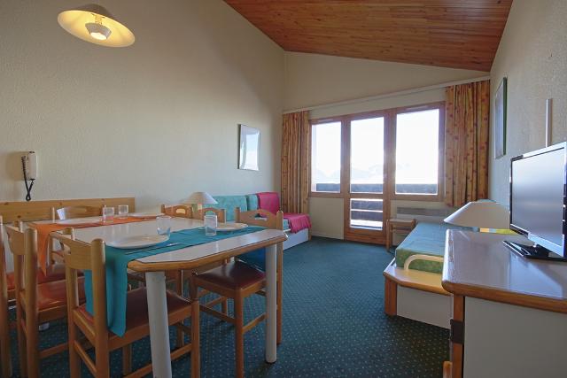 Appartements Le Sextant - Plagne - Les Coches