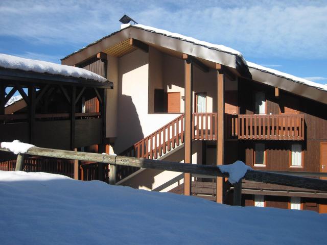 Appartements Le Sextant - Plagne - Les Coches