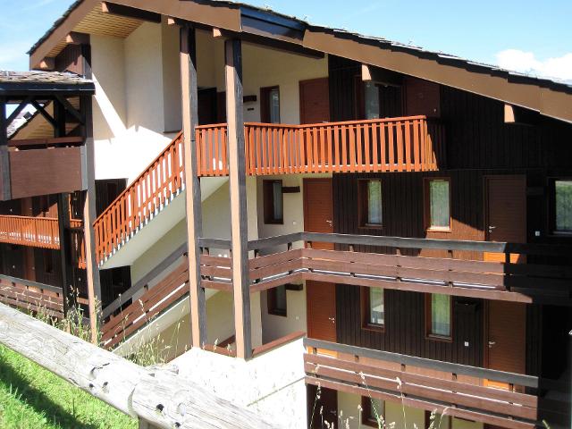 Appartements Le Sextant - Plagne - Les Coches