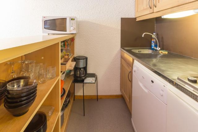 Appartements La Clef - Plagne - Les Coches