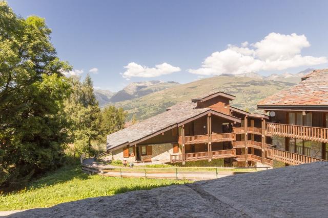 Appartements Le De 1 - Plagne - Les Coches