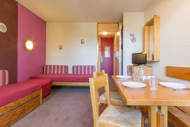 Appartements Le De 1 - Plagne - Les Coches