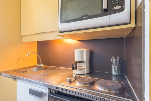 Appartements Le De 1 - Plagne - Les Coches