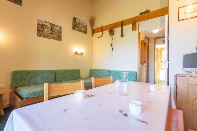 Appartements Le De 1 - Plagne - Les Coches