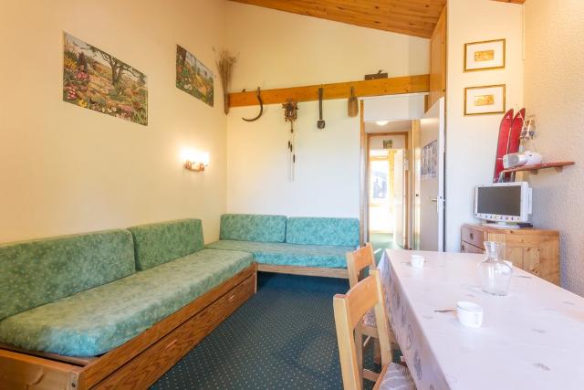 Appartements Le De 1 - Plagne - Les Coches