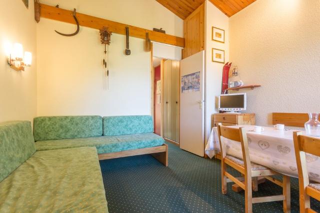 Appartements Le De 1 - Plagne - Les Coches