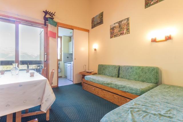 Appartements Le De 1 - Plagne - Les Coches