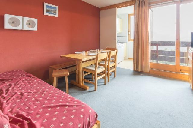 Appartements Le De 1 - Plagne - Les Coches