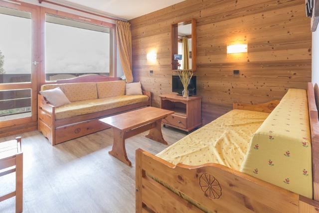 Appartements Le De 1 - Plagne - Les Coches