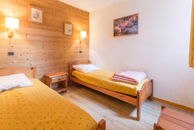 Appartements Le De 1 - Plagne - Les Coches