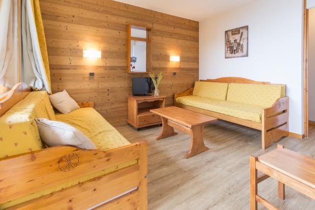 Appartements Le De 1 - Plagne - Les Coches