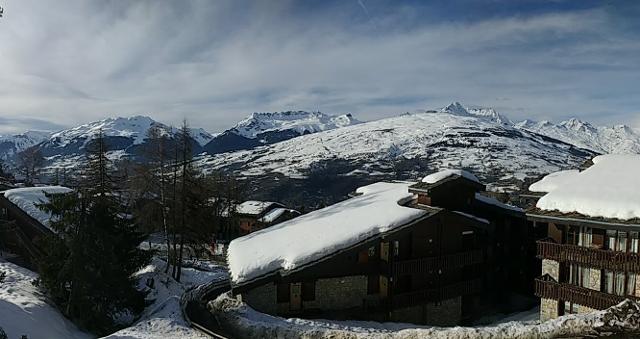 Appartements Le De 1 - Plagne - Les Coches
