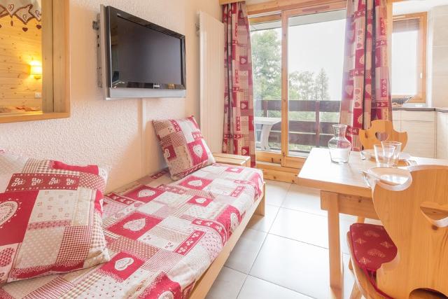 Appartements Le De 1 - Plagne - Les Coches