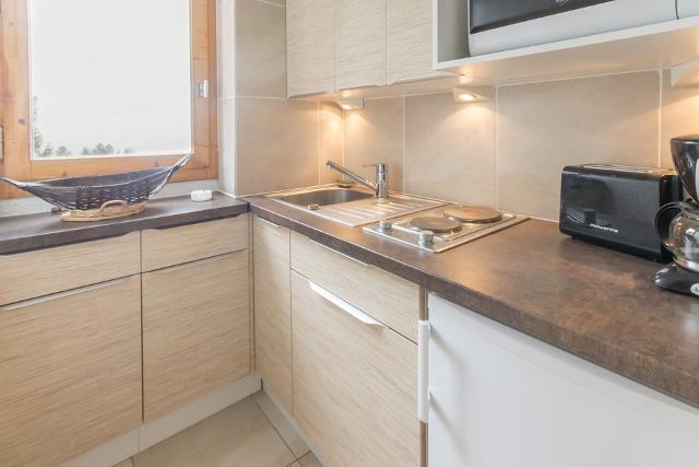 Appartements Le De 1 - Plagne - Les Coches