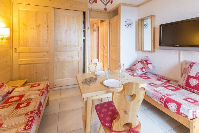 Appartements Le De 1 - Plagne - Les Coches