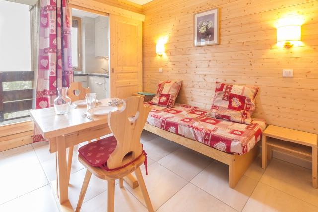 Appartements Le De 1 - Plagne - Les Coches