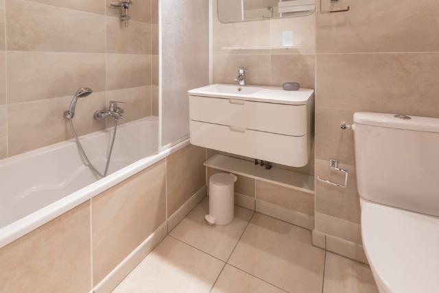 Appartements Le De 1 - Plagne - Les Coches