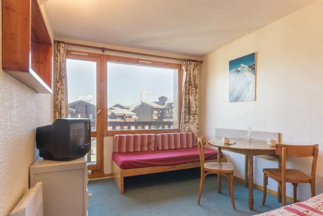 Appartements Le De 1 - Plagne - Les Coches