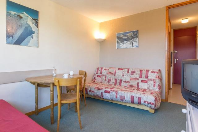 Appartements Le De 1 - Plagne - Les Coches