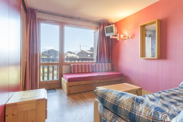 Appartements Le De 1 - Plagne - Les Coches