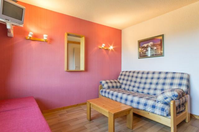 Appartements Le De 1 - Plagne - Les Coches