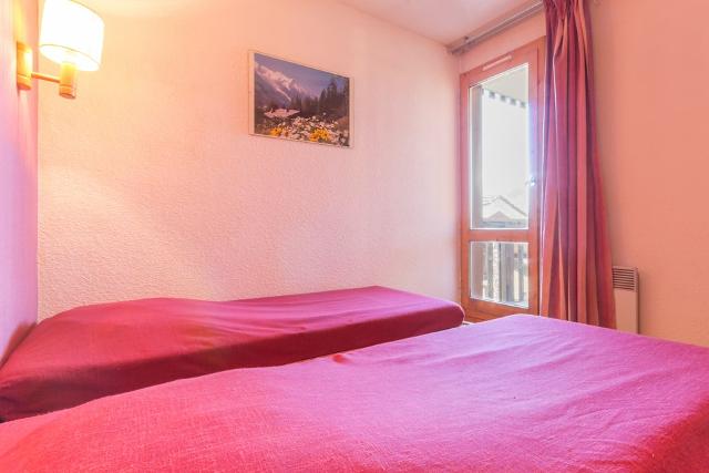 Appartements Le De 1 - Plagne - Les Coches