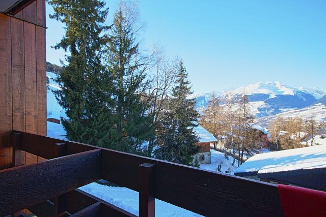 Appartements Le De 1 - Plagne - Les Coches