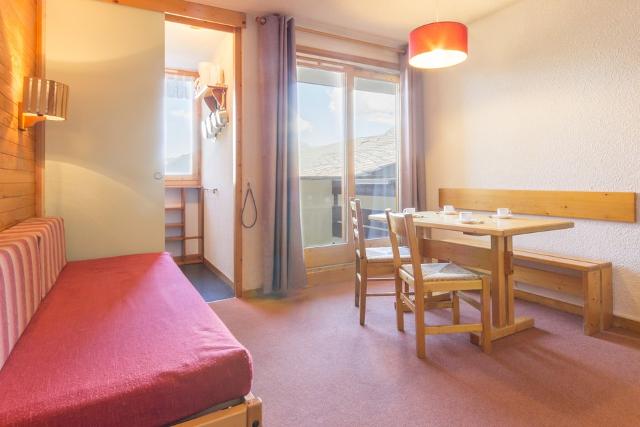 Appartements Le De 1 - Plagne - Les Coches