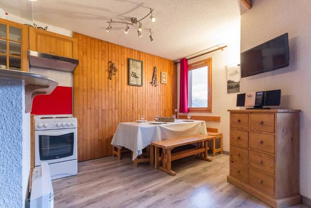 Appartements Le Bastion I - Plagne - Montchavin 