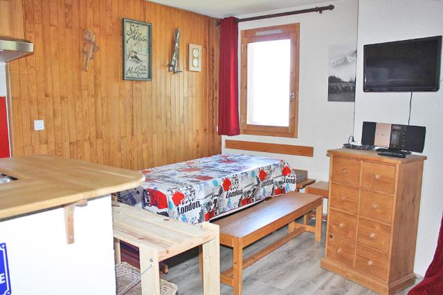 Appartements Le Bastion I - Plagne - Montchavin 