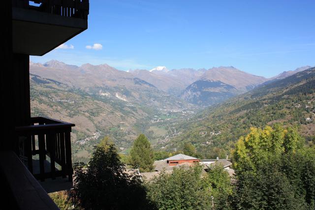 Appartements Le Bastion I - Plagne - Montchavin 