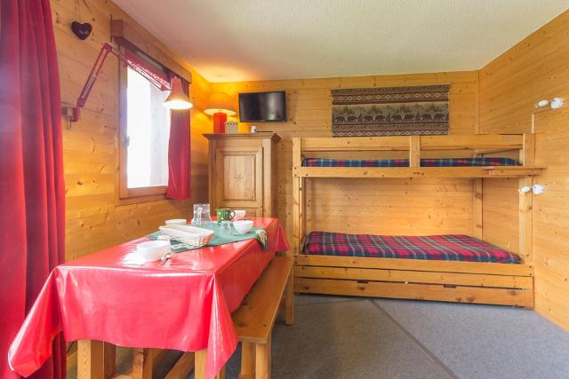 Appartements Le Bastion I - Plagne - Montchavin 