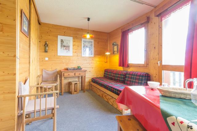 Appartements Le Bastion I - Plagne - Montchavin 