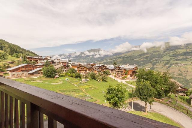 Appartements Le Bastion I - Plagne - Montchavin 