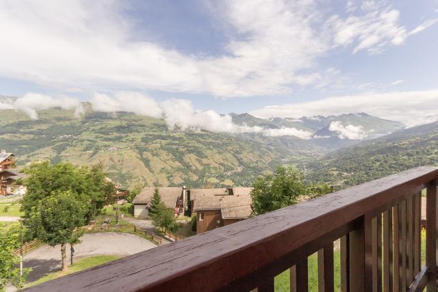 Appartements Le Bastion I - Plagne - Montchavin 